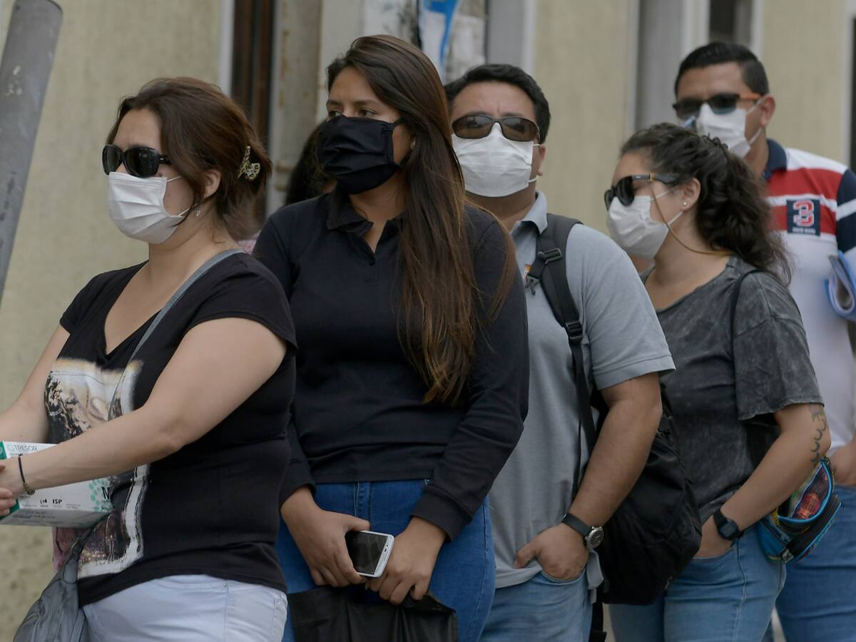 Cuarentena total en el centro-oriente de Santiago: preguntas frecuentes