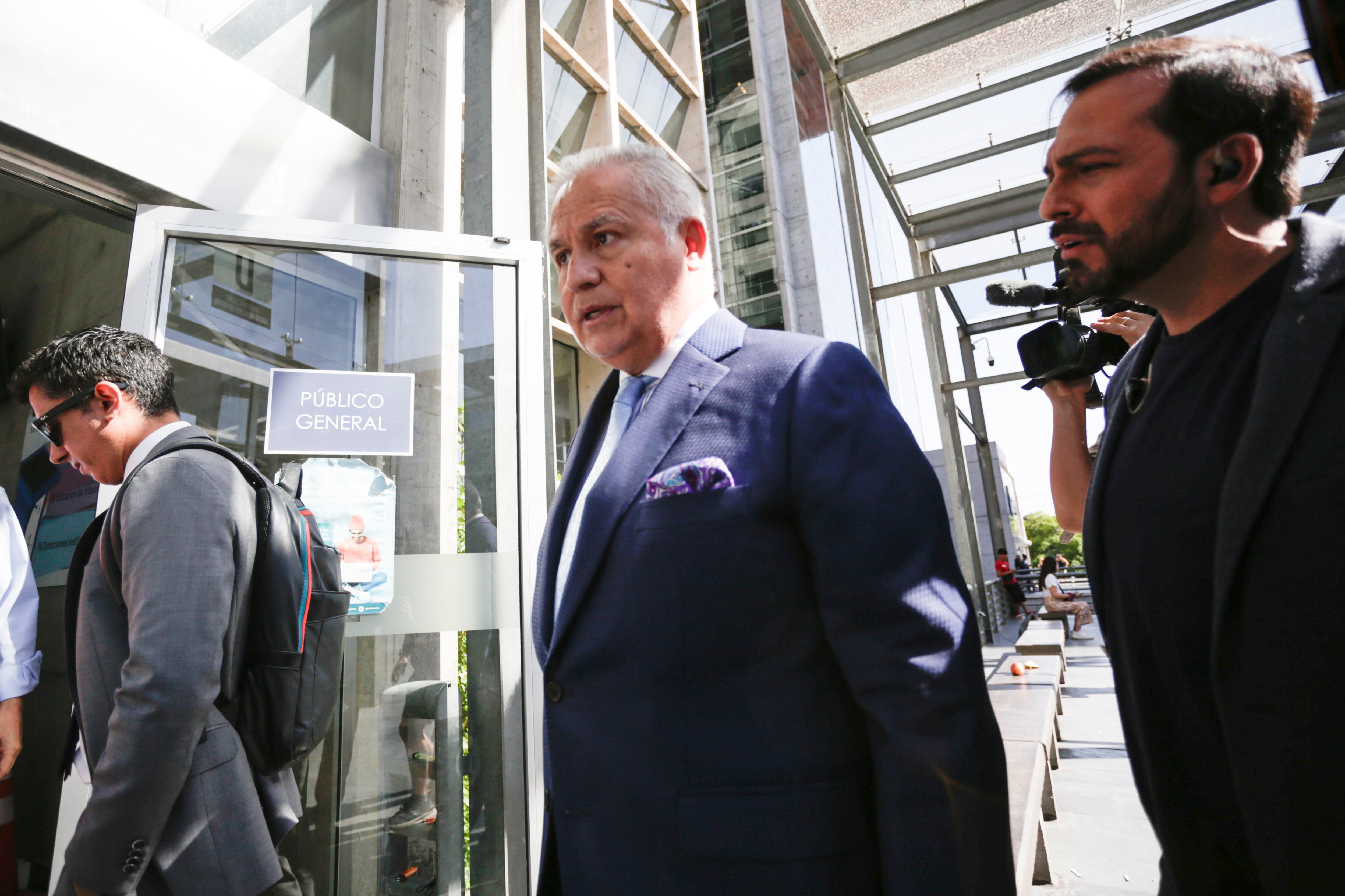Agencia Uno | Juan Carlos Manríquez