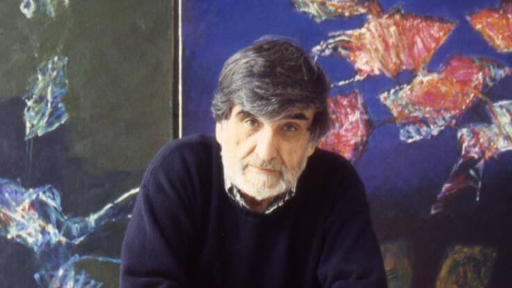 Muere Guillermo Núñez, destacado artista chileno y Premio Nacional de Artes Plásticas