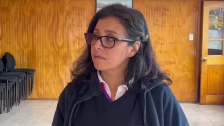 Conductora que auxilió a mujer baleada en Hualpén recuerda minutos clave: “Lo importante era...”