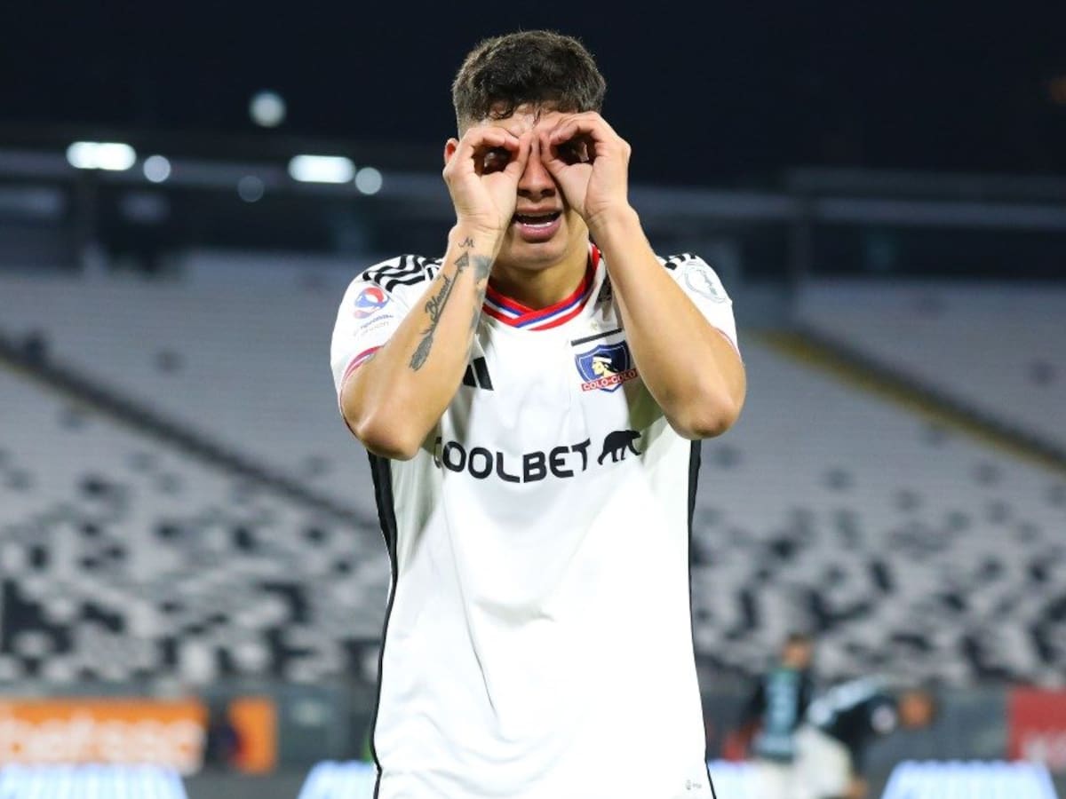 «Mucha fuerza ‘Flecha'»: Colo Colo confirmó grave lesión de Alexander Oroz