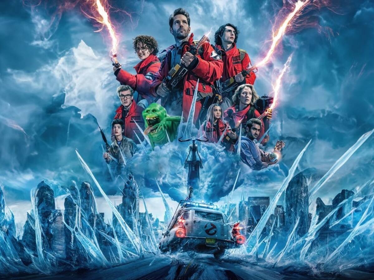 “Ghostbusters: apocalipsis fantasma” ya tiene fecha de estreno en las plataformas de streaming