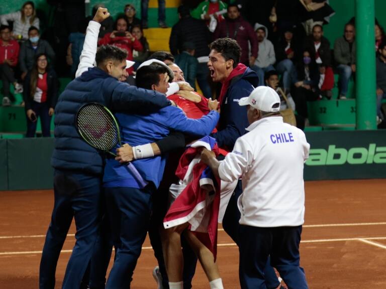 Coquimbo se perfila para albergar la serie de Copa Davis entre Chile y Kazajistán
