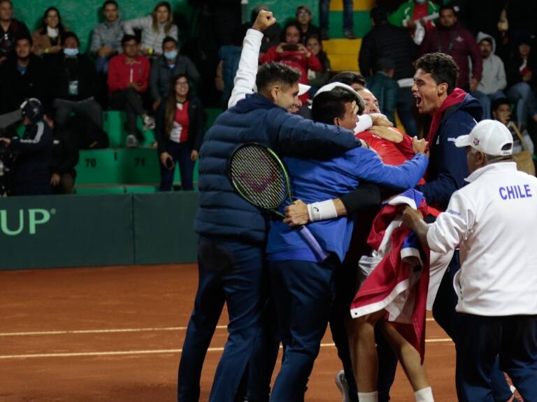 Coquimbo se perfila para albergar la serie de Copa Davis entre Chile y Kazajistán