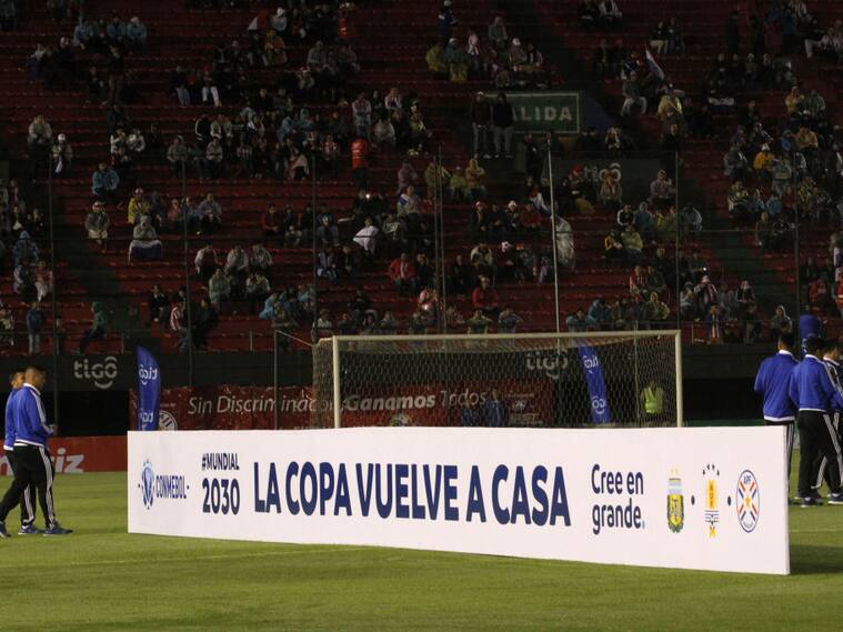 El poderoso apoyo que suma la candidatura de Chile, Argentina, Uruguay y Paraguay para el Mundial 2030