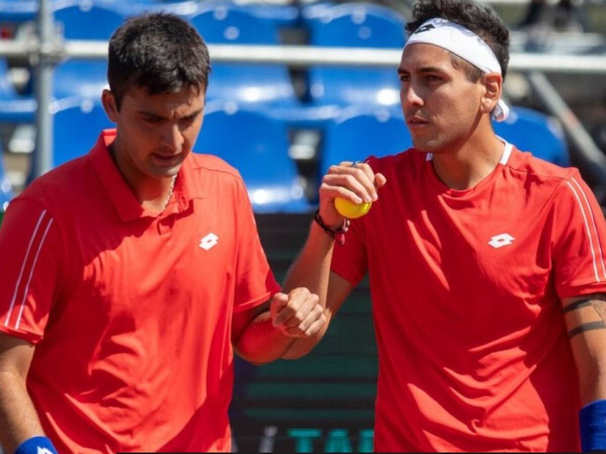 Tabilo y Barrios serán los singlistas de Chile ante Serbia por Copa Davis: así explicó Massú esta decisión