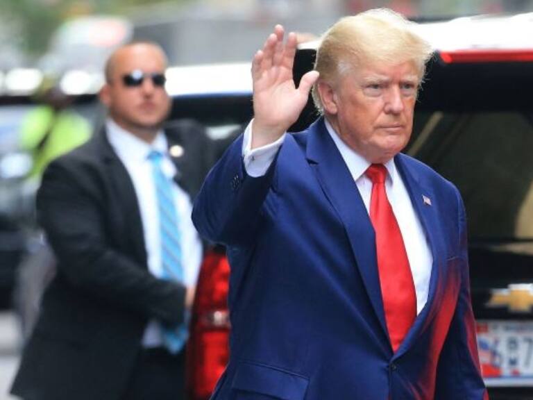 Donald Trump se acoge al derecho de no declarar ante fiscal en investigación por fraude al fisco