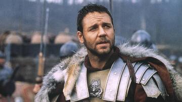 Russell Crowe reconoció que no se siente del todo cómodo con la realización de “Gladiador 2″