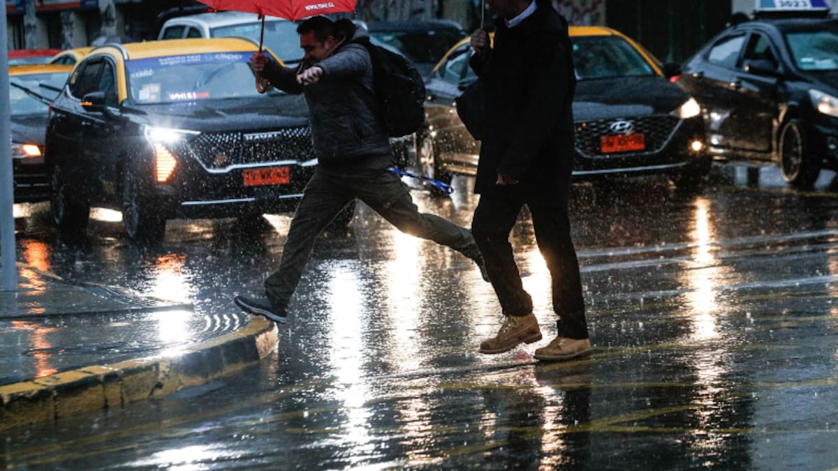 Este es el mes que podría traer más lluvias durante el invierno en Chile: genera preocupación