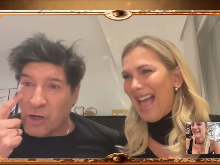 “Te dije cuando te fuiste: ‘sé tú’. Y estás siendo tú, hija. Eso es lo más valioso que tienes, ese corazón enorme”