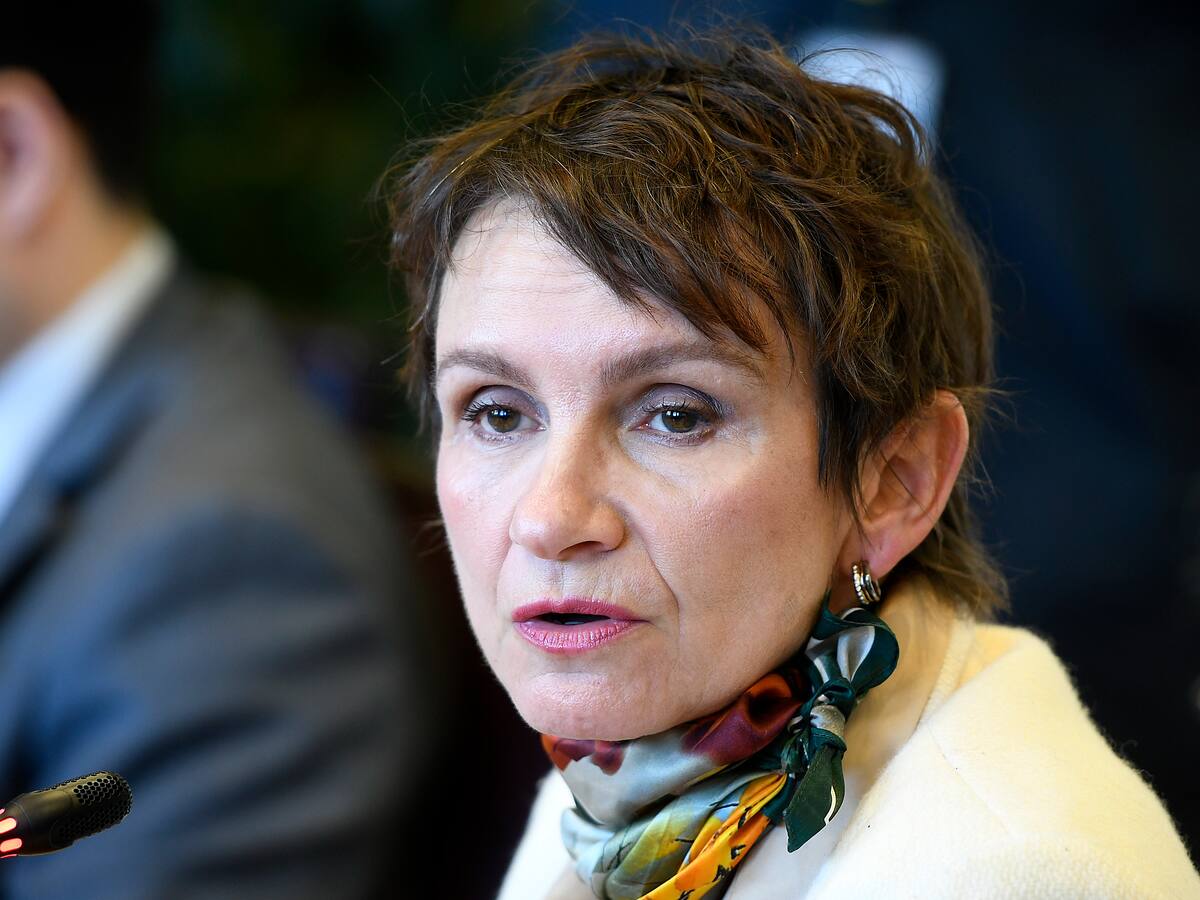 “Tenemos que actuar con firmeza siempre y no cuando nos conviene”: ministra Tohá emplaza a la oposición por Caso Audios