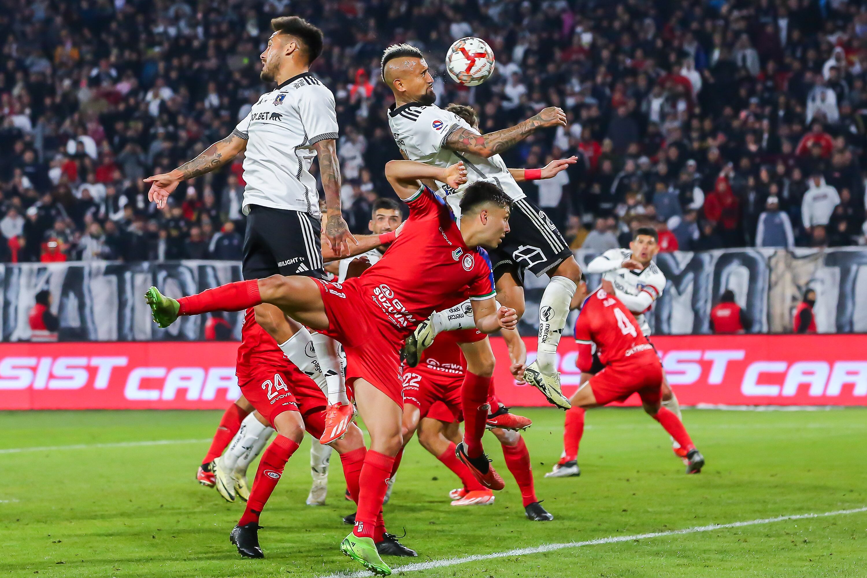Unión La Calera recibirá este domingo a Colo Colo en el Nicolás Chahuán