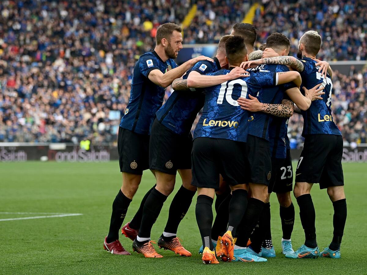Alexis Sánchez y Arturo Vidal sumaron minutos: Inter derrota al Udinese y continúa al acecho del Milán en la punta de la Serie A