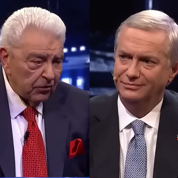 Presidente Kast cumplirá el gran sueño de Don Francisco: animador se lo pidió en vivo, pese a que “no debía hacerlo”