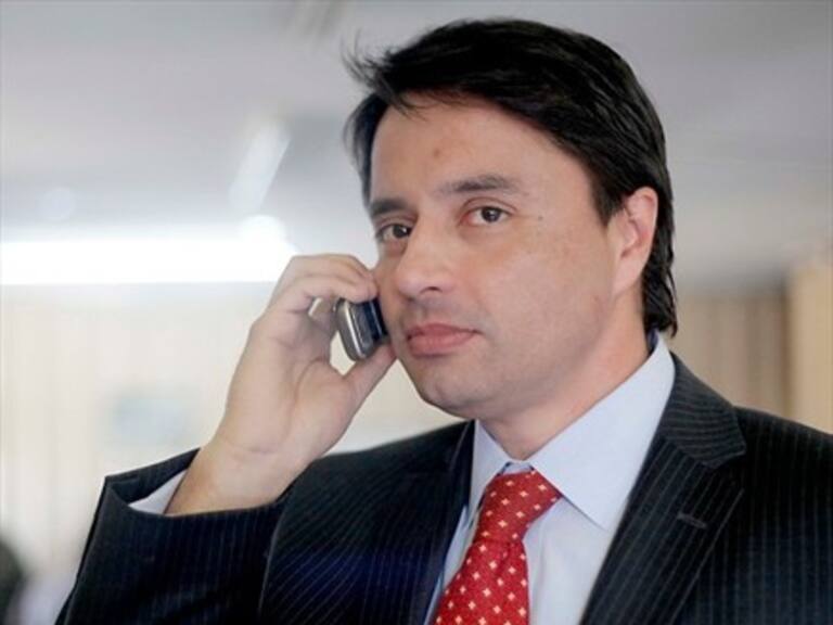 Alcalde Carter citó frase atribuida a Lenin para criticar a Aguas Andinas