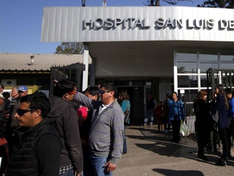 Revelan nuevos detalles sobre irregularidades en contrataciones en proyecto de Hospital Buin-Paine