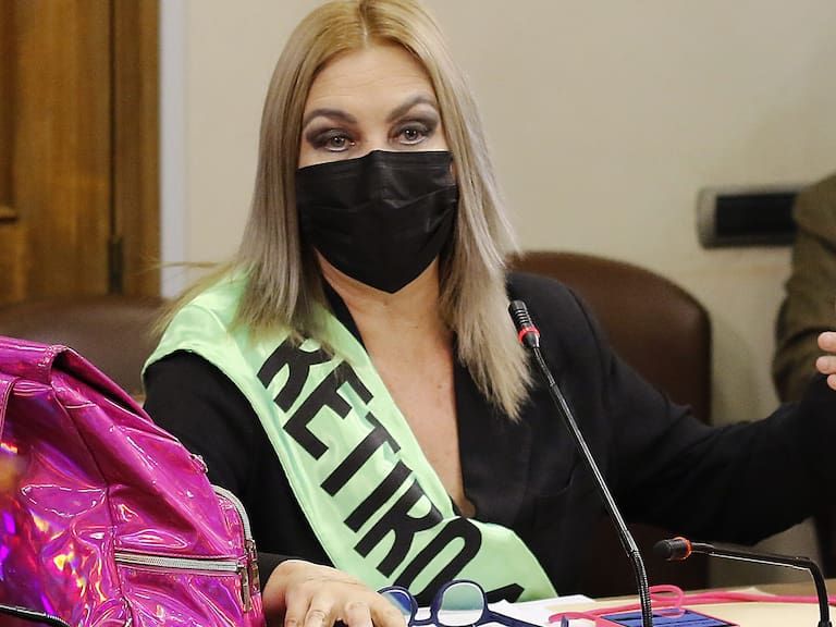 Diputada Jiles critica a Gobierno por proyecto alternativo del quinto retiro: “¿Tratan de salvar a Mario Marcel?”