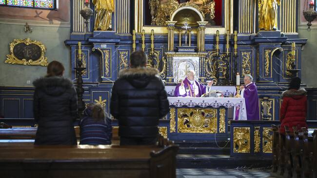 Decreto Iglesia Católica