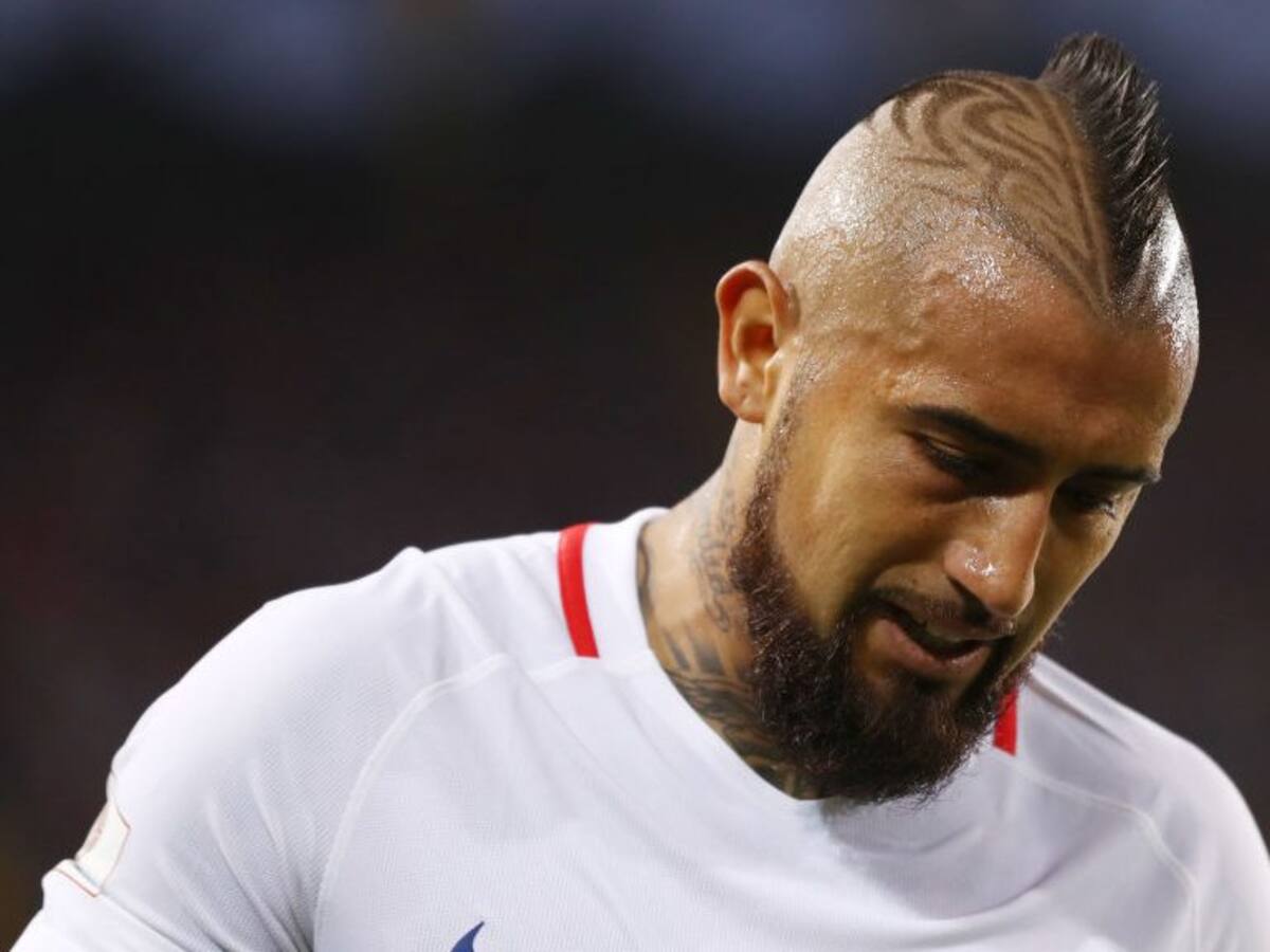 Seremi de Salud inició sumario sanitario contra Arturo Vidal por no respetar burbuja sanitaria