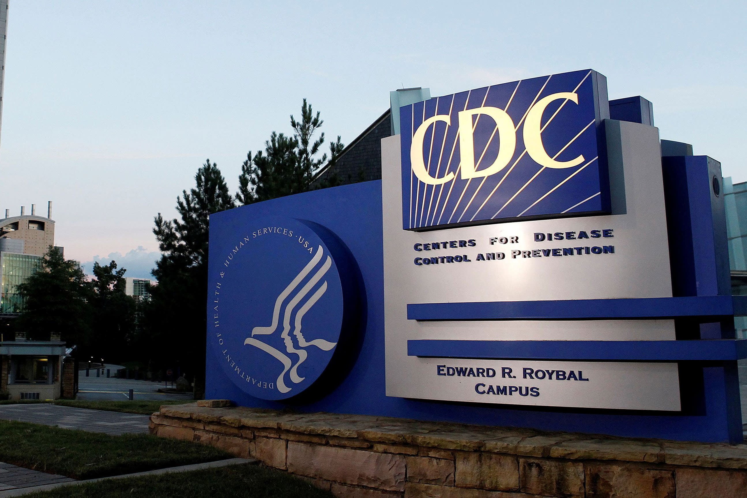 Dede de los Centros para la Prevención y el Control de Enfermedades (CDC)