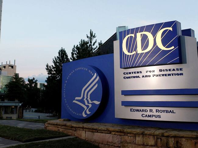 Dede de los Centros para la Prevención y el Control de Enfermedades (CDC)