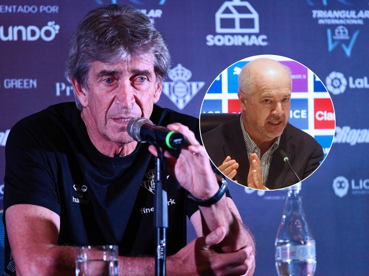 A Pellegrini le preguntan si dirigiría a Chile con Tagle en la ANFP y su respuesta es clara: “No estoy metido...”