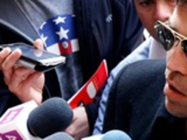 Hijo de Eduardo Bonvallet: «No se encontraba muy bien, pero ahora esta descansando»