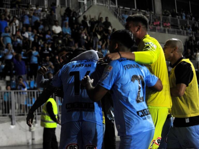 Tremendo lo de Iquique: vence a Cobresal en el Tierra de campeones y se escapa en la cima del Campeonato Nacional 2024