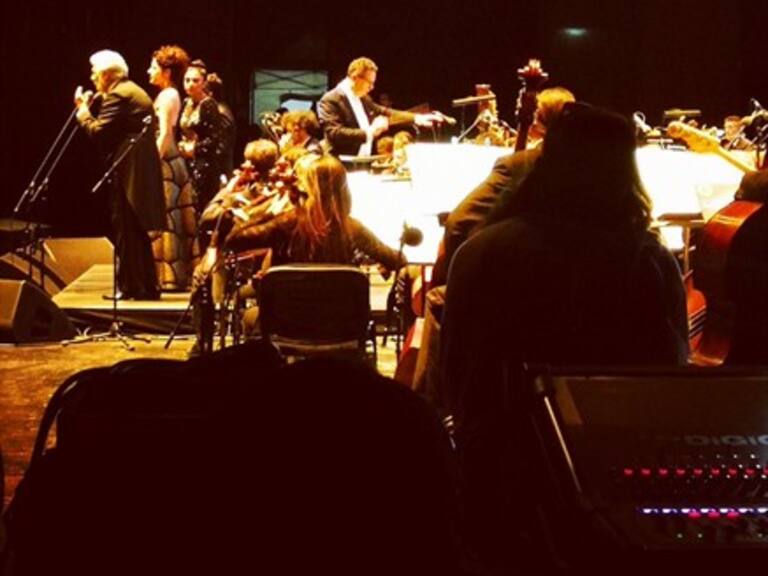 Chile en mi Corazón: Revive el concierto de Plácido Domingo con invitados como Mon Laferte