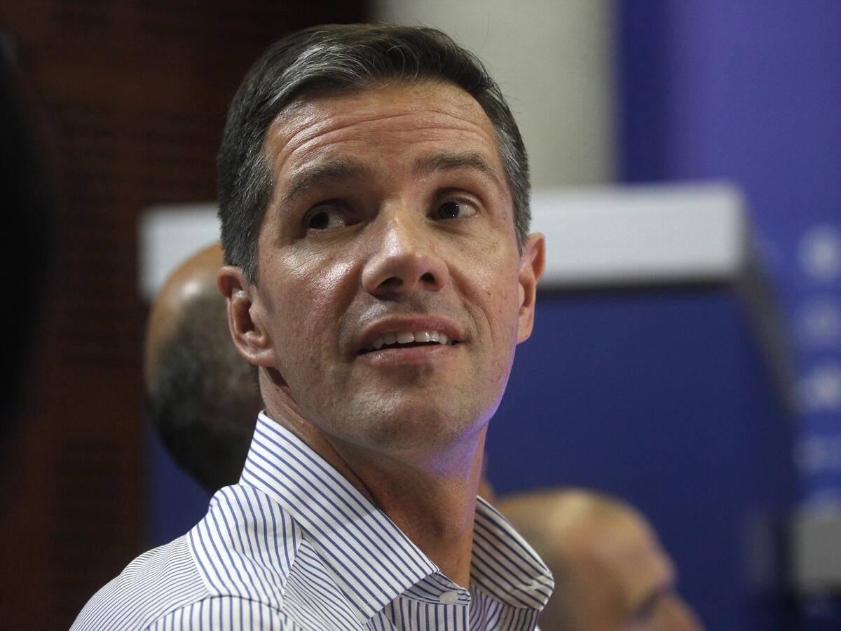 Michael Clark destacó la seguridad dispuesta por la U de cara al Clásico Universitario: “Somos un club modelo (...) se ha hecho un tremendo trabajo”