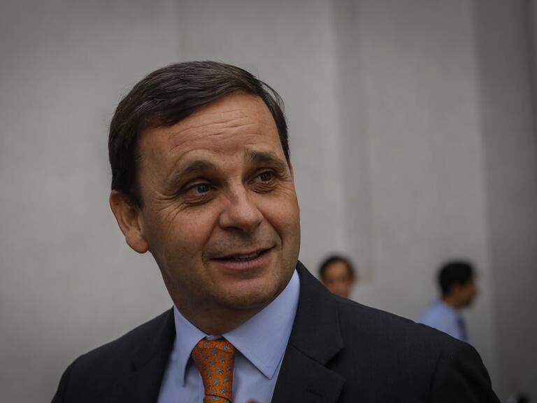 Muere el empresario y expresidente de la CPC, Alfonso Swett, a los 56 años