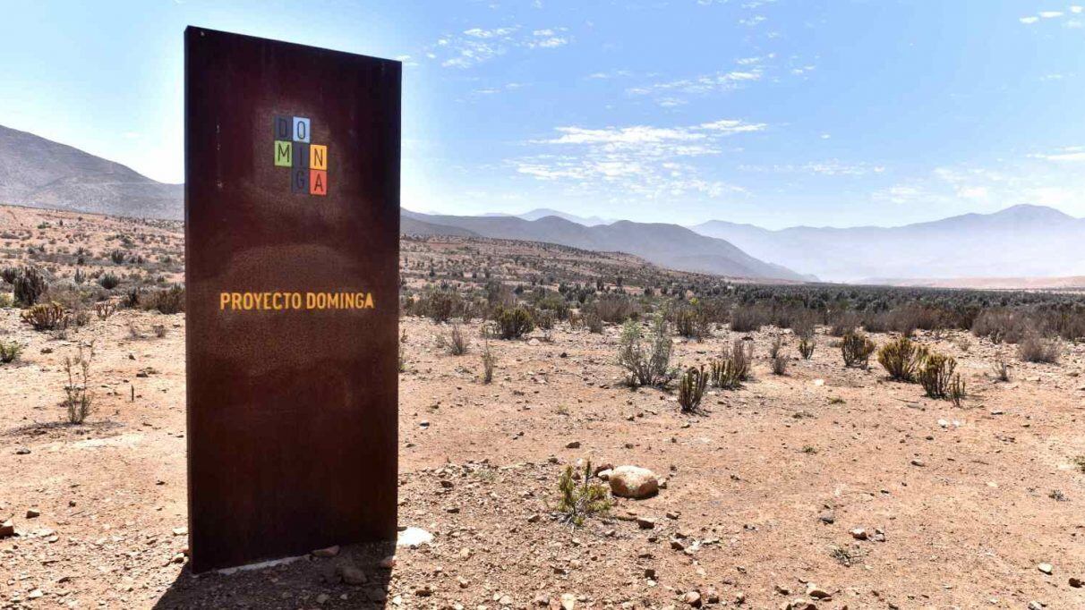 Proyecto Dominga.