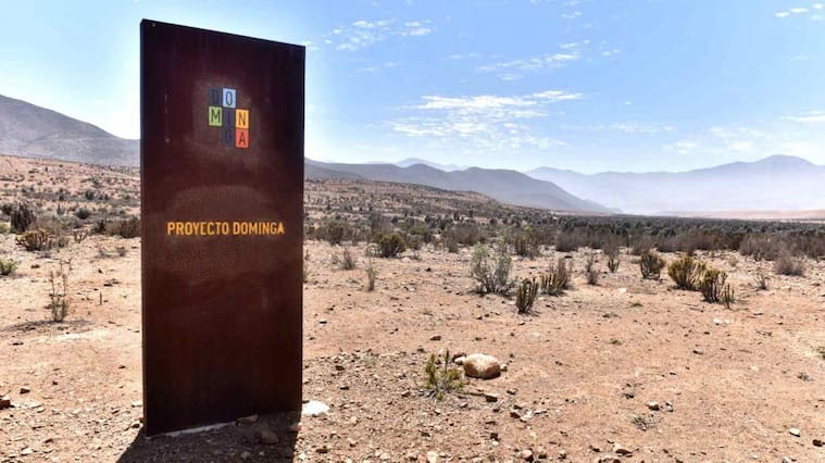 Proyecto Dominga.