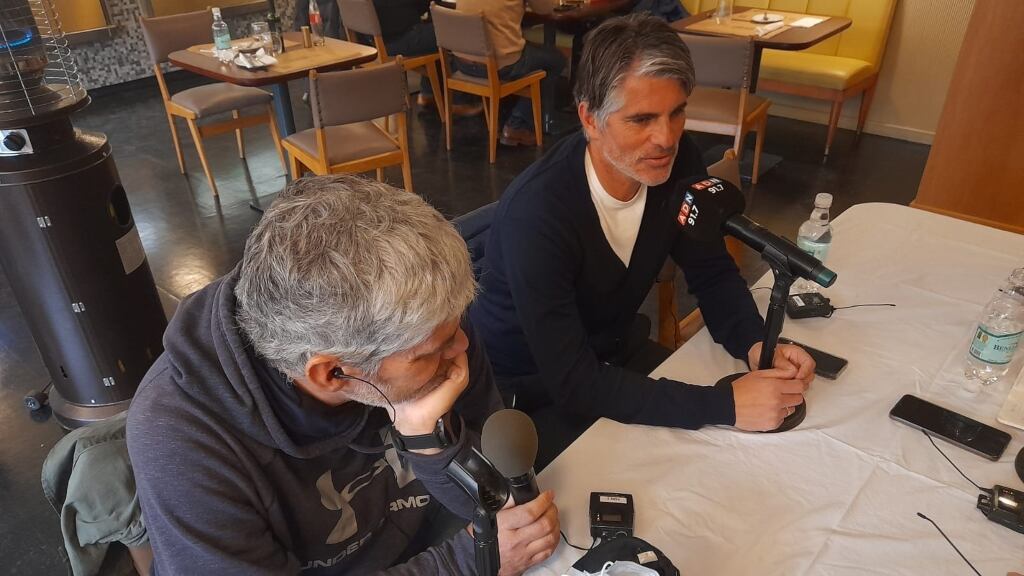 La prioridad que define Diego López para el juego de la U: "No quiero ver que un equipo menor le gane a un grande corriendo"