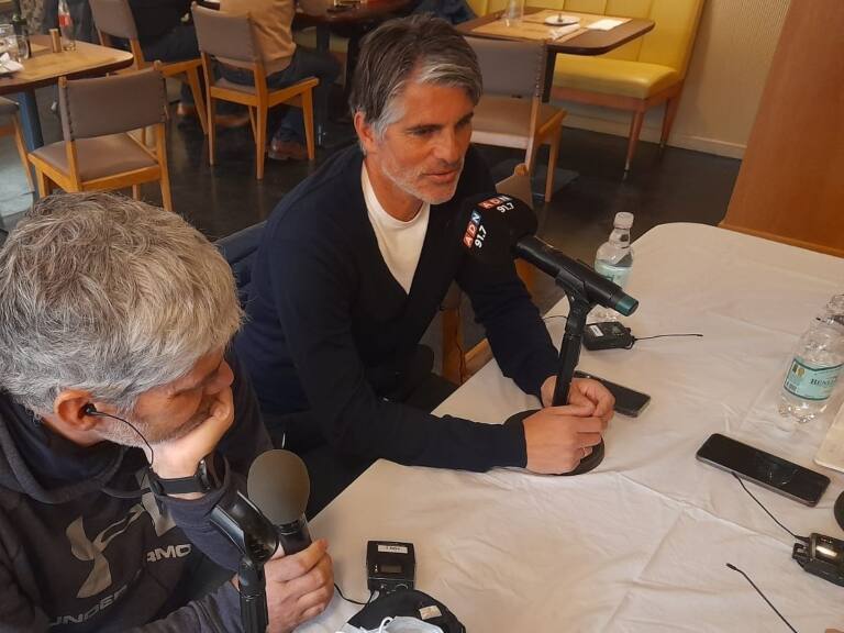 La prioridad que define Diego López para el juego de la U: "No quiero ver que un equipo menor le gane a un grande corriendo"