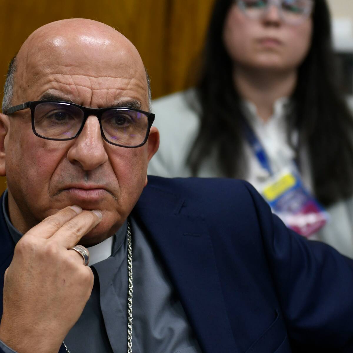 Cardenal Chomalí destaca importancia de regularizar a los inmigrantes: “Aunque le duela a algunos, los vamos a necesitar”