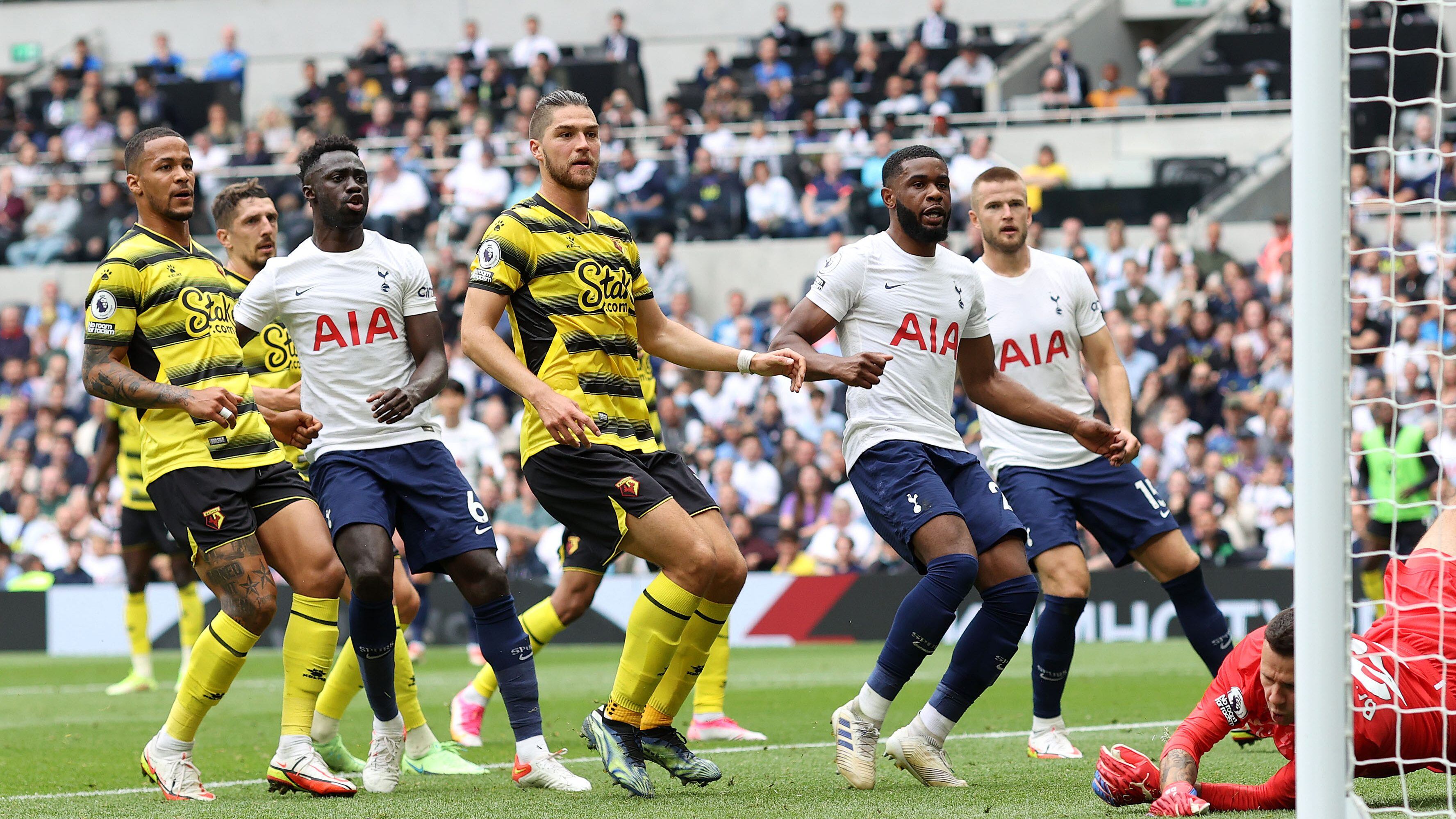 Francisco Sierralta Premier League