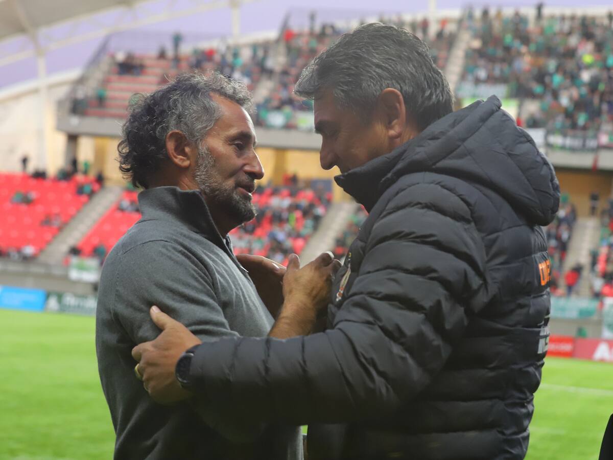 “No hay que adelantarse”: descartan la salida de un DT chileno tras irregular inicio de temporada