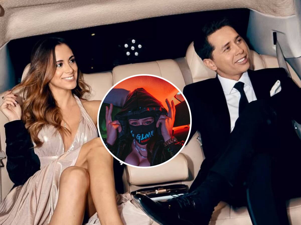 Karol Lucero una vez más en la polémica: DJ asegura tener “audios” de infidelidad a su esposa