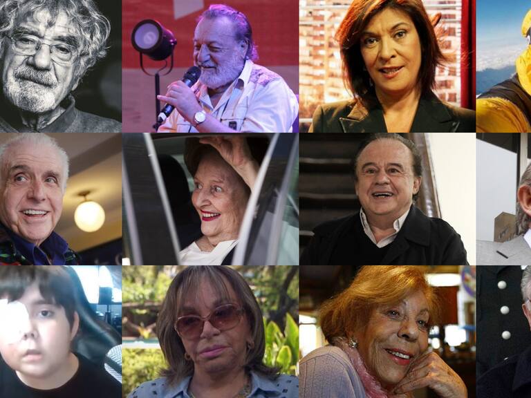 In Memoriam 2021: las figuras públicas chilenas que murieron este año
