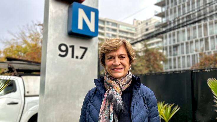 ADN Hoy - Entrevista a Evelyn Matthei, candidata presidencial de Chile Vamos