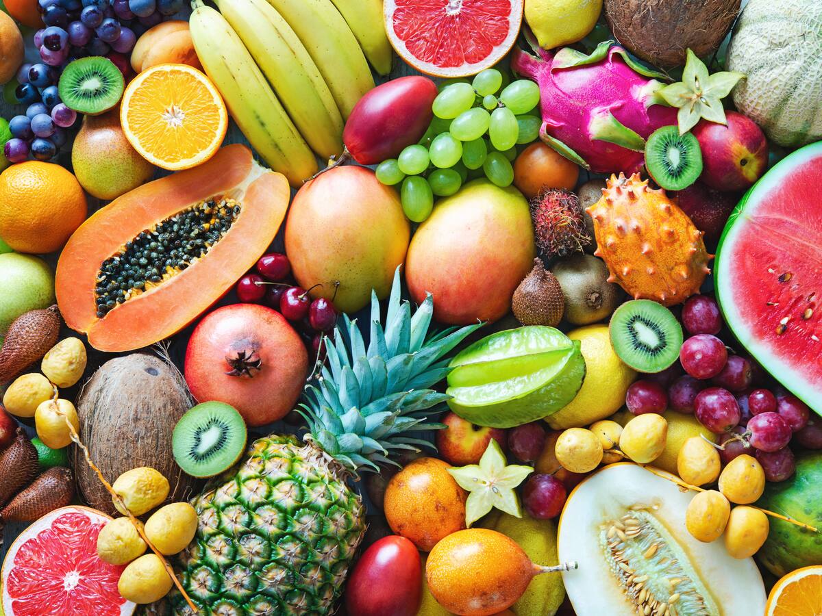 Esta es la fruta que produce más felicidad en las personas: otorga colágeno y ayuda a la digestión