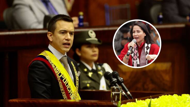 Elecciones presidenciales en Ecuador: Daniel Noboa arrasa en los comicios y Luisa González denuncia fraude