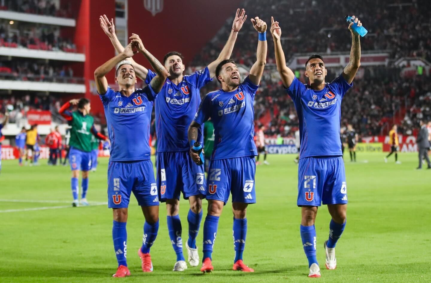 Se suma otra despedida más en la Universidad de Chile