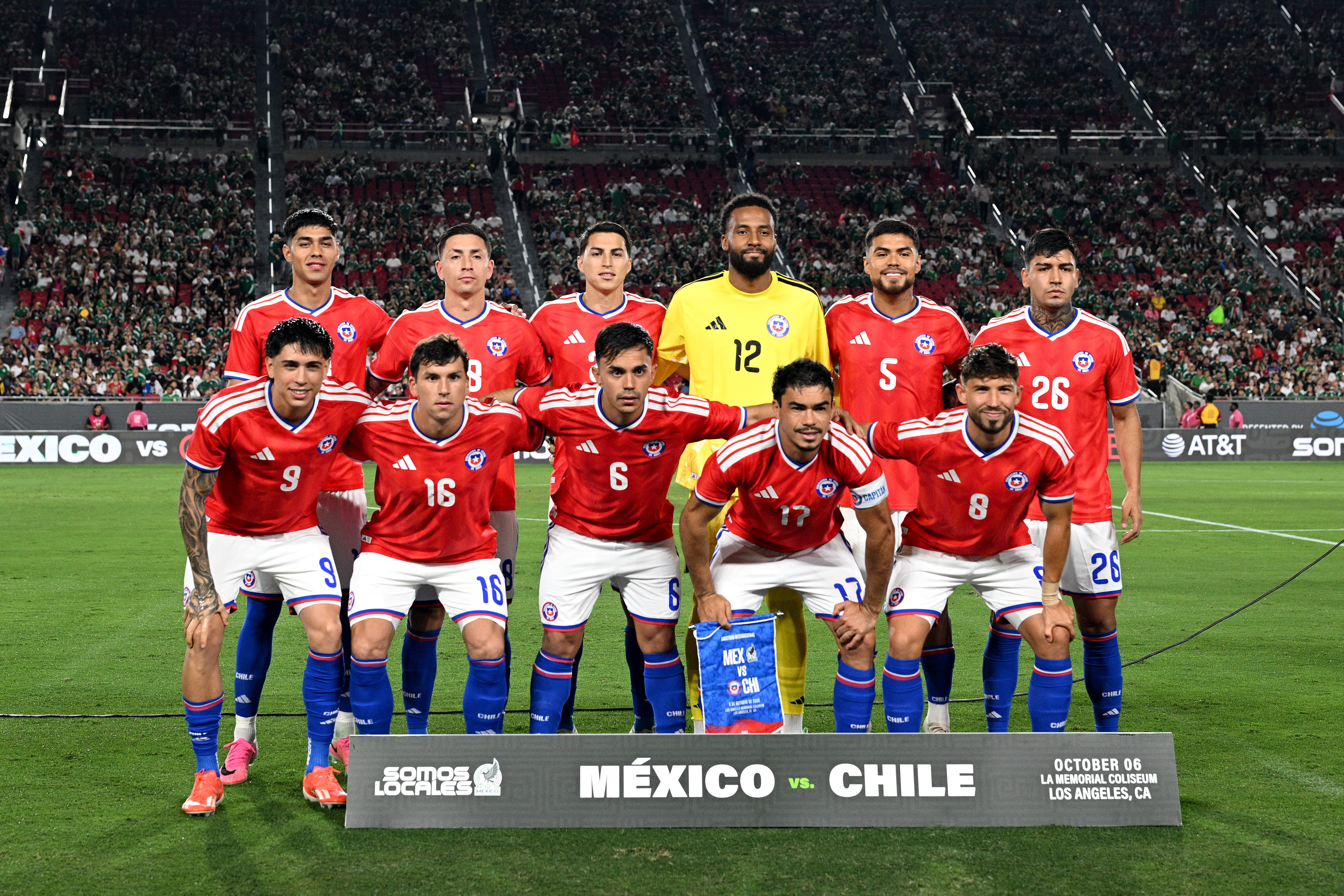 La Roja regresa al Estadio Nacional: fecha, horario y rival del próximo amistoso de Chile