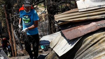 Bolsillo Electrónico de Emergencia: este es el monto máximo que podrán obtener las personas damnificadas por los incendios forestales