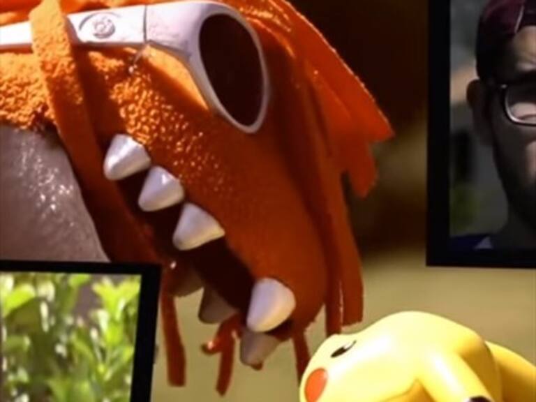 Edo Caroe, Oscarito y el Lagarto Murdock se unen en una chistosa parodia de Pokémon