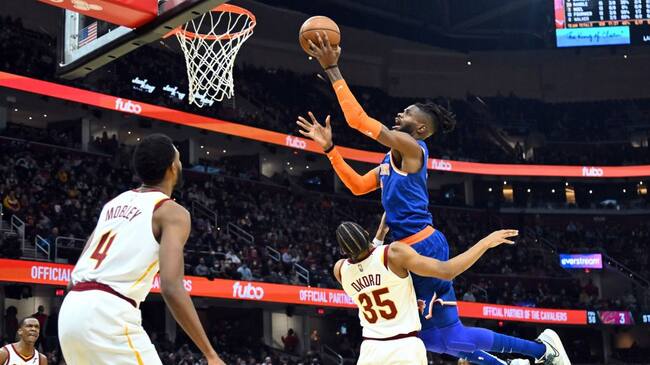 Partidos NBA