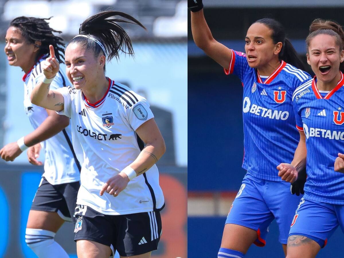 Copa Libertadores Femenina: Colo Colo y la U conocen la programación de sus partidos en fase de grupos