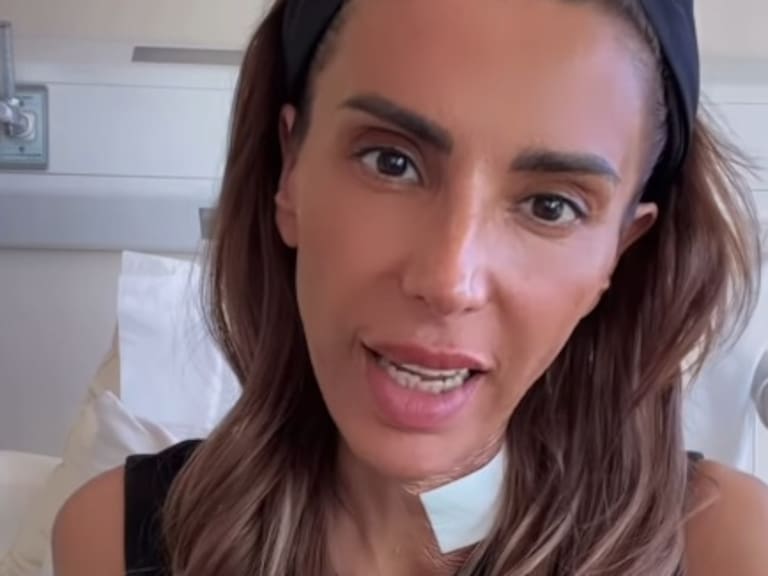 ¡Sorprendió! Carla Ballero hizo importante anuncio tras ser nuevamente hospitalizada por delicada complicación